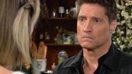 Deacon has more advice for Hope | Image: CBS